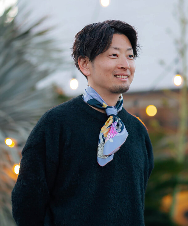 野中 翔太
