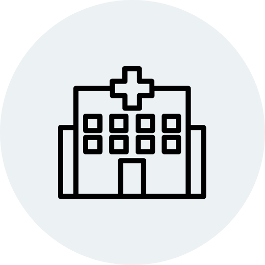 医療機関経営のイメージ