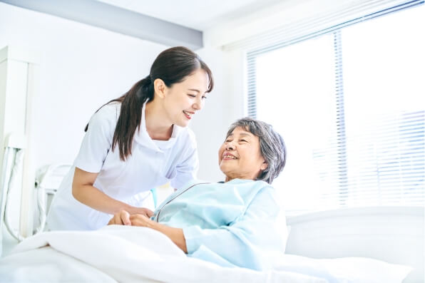 看護のイメージ
