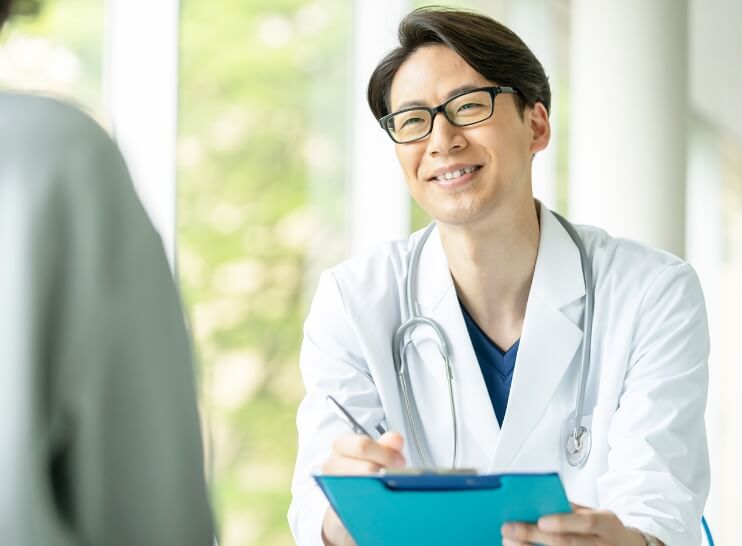 医師のイメージ