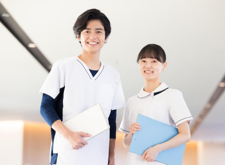 医療専門職のイメージ